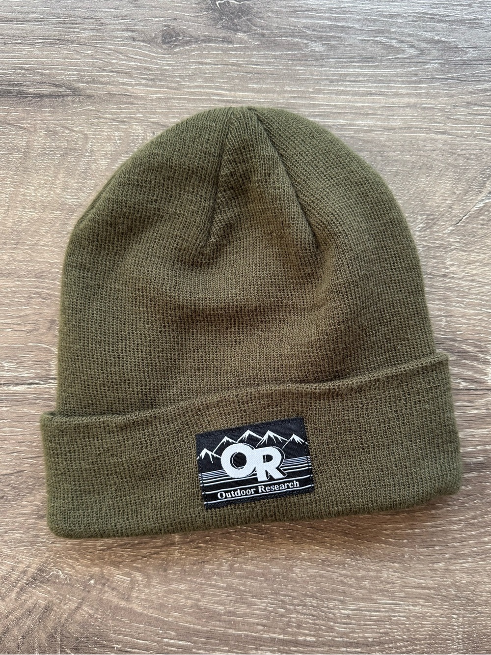 Outdoor Research Juneau Beanie - Ranger